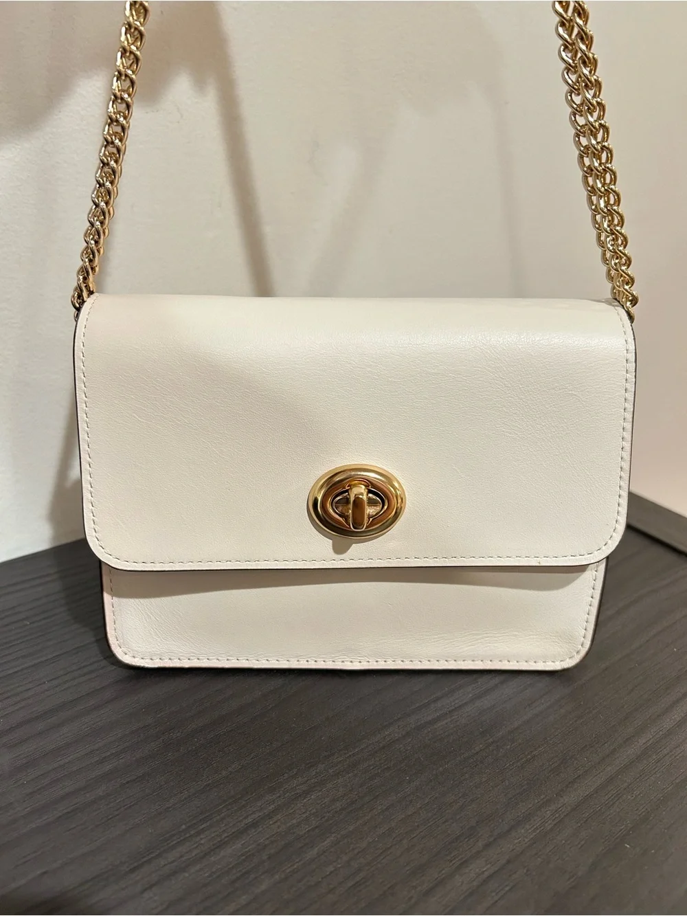 Coach Bowery Crossbody Bag (Style#F31384) EUC